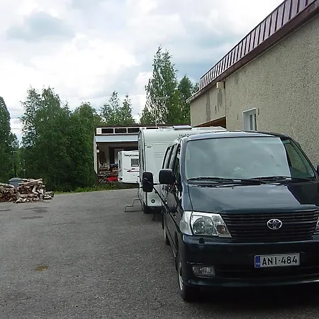 Huoneistohotelli Teekki Apartment Muuruvesi