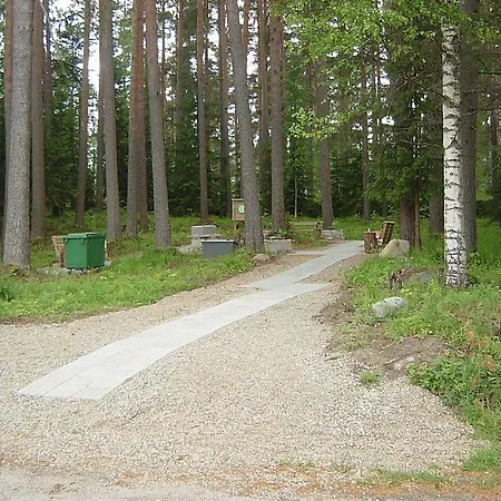 Huoneistohotelli Teekki 3* Muuruvesi