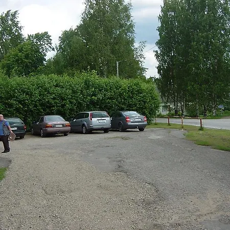 Huoneistohotelli Teekki 3*