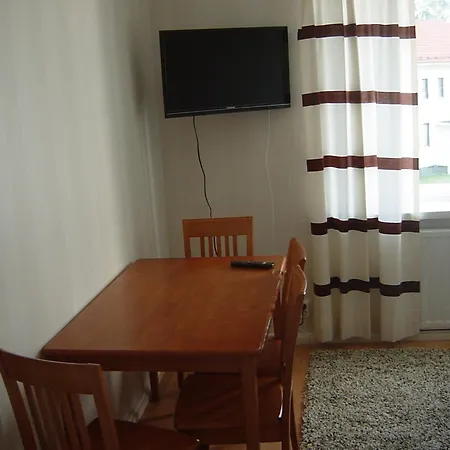 Teekki Apartmán