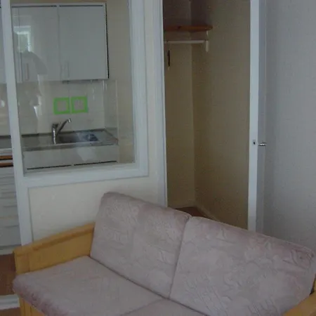 Huoneistohotelli Teekki 3* Muuruvesi