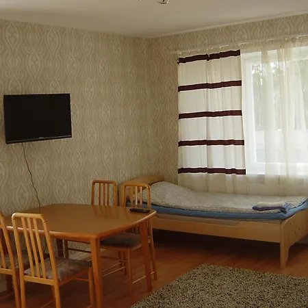 Apartment Huoneistohotelli Teekki