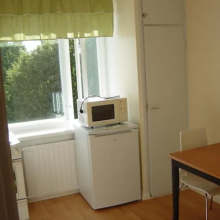 Huoneistohotelli Teekki Muuruvesi