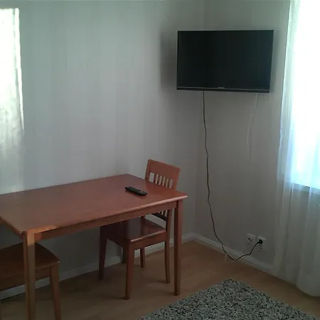 Huoneistohotelli Teekki 3* Muuruvesi
