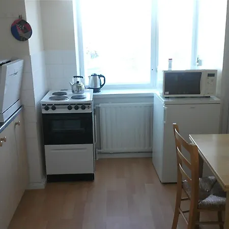 Huoneistohotelli Teekki