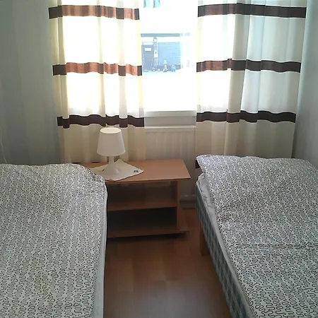 Apartment Huoneistohotelli Teekki