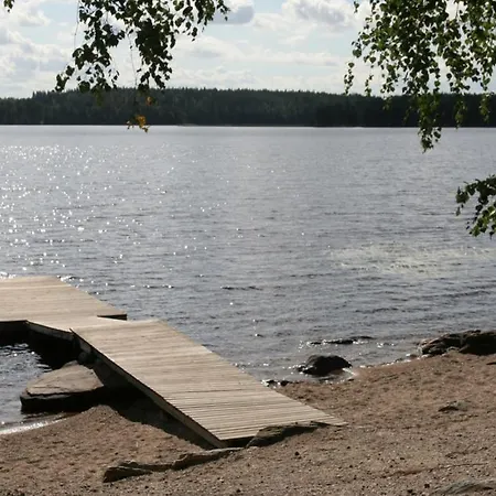 Huoneistohotelli Teekki Apartment Muuruvesi