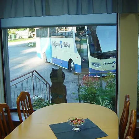 Huoneistohotelli Teekki 3* Muuruvesi