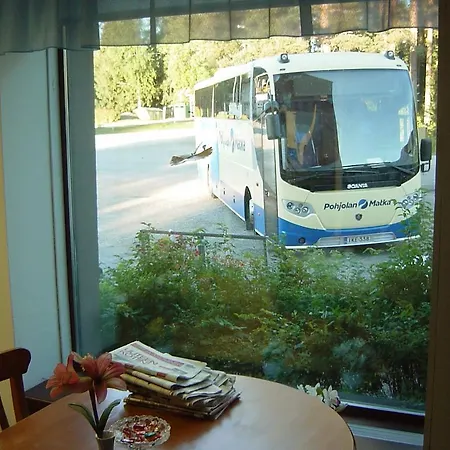 Huoneistohotelli Teekki 3* Muuruvesi