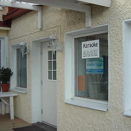 Huoneistohotelli Teekki 3* Muuruvesi