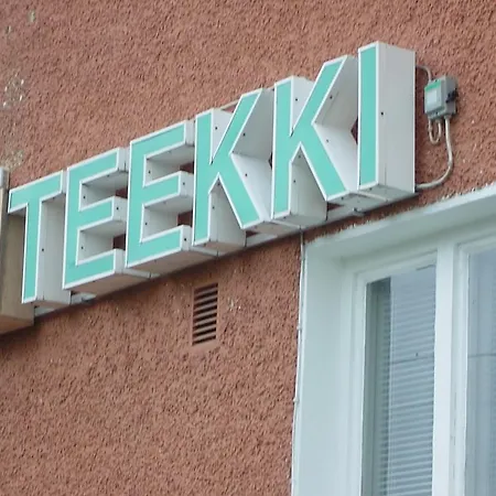 Huoneistohotelli Teekki 3*