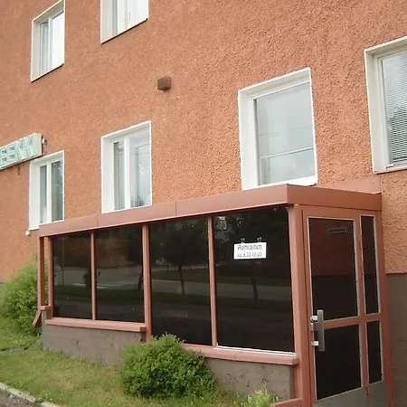 Teekki 아파트 Muuruvesi