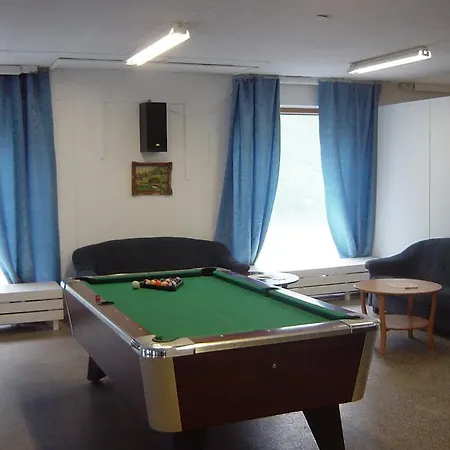 Huoneistohotelli Teekki 3*