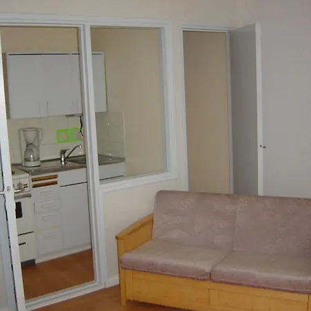 Huoneistohotelli Teekki 3* Muuruvesi