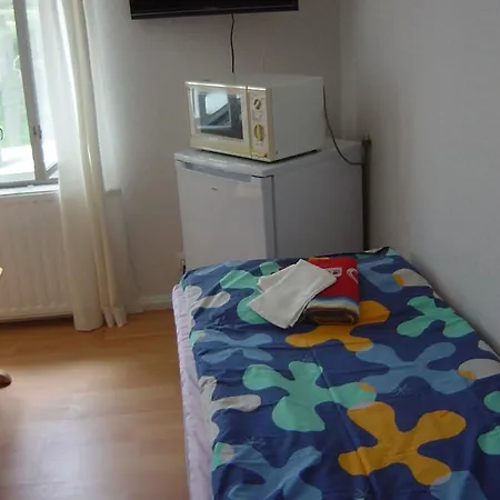 Huoneistohotelli Teekki Apartment 3*