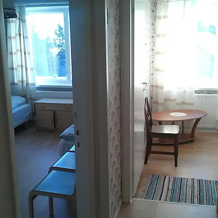 Huoneistohotelli Teekki