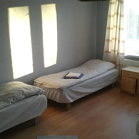 Huoneistohotelli Teekki Muuruvesi