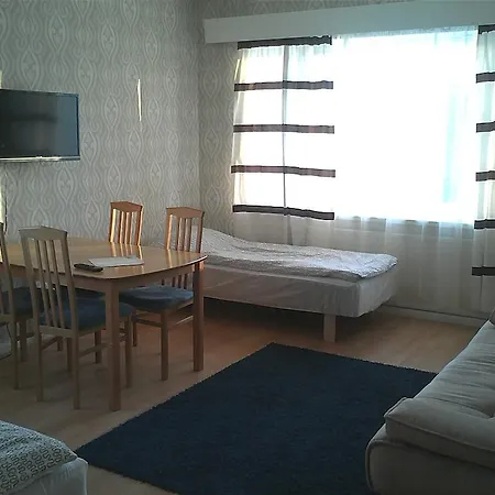 Huoneistohotelli Teekki