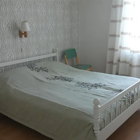 Huoneistohotelli Teekki Muuruvesi