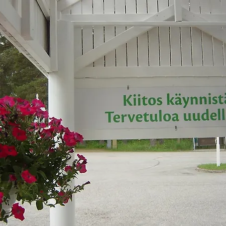 Appartamento Huoneistohotelli Teekki