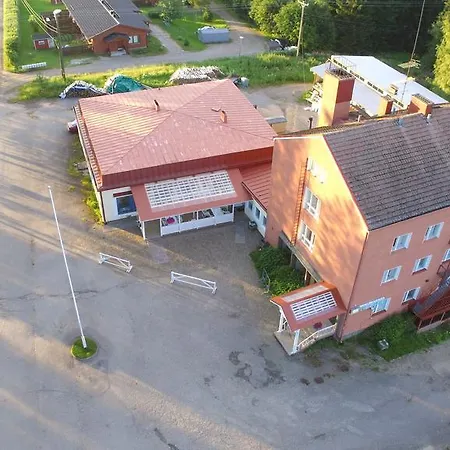 Huoneistohotelli Teekki Muuruvesi