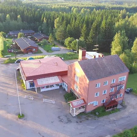Huoneistohotelli Teekki Muuruvesi