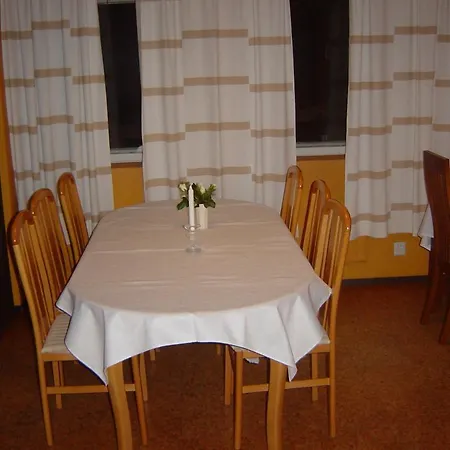Apartment Huoneistohotelli Teekki Muuruvesi