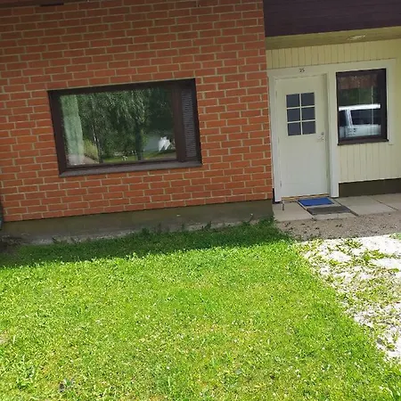 Huoneistohotelli Teekki Apartment