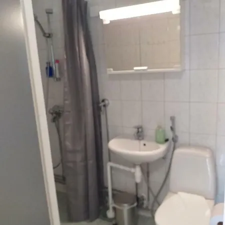 Teekki Huoneisto Muuruvesi