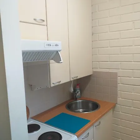 Huoneistohotelli Teekki 3* Muuruvesi