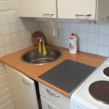 Apartment Huoneistohotelli Teekki Muuruvesi