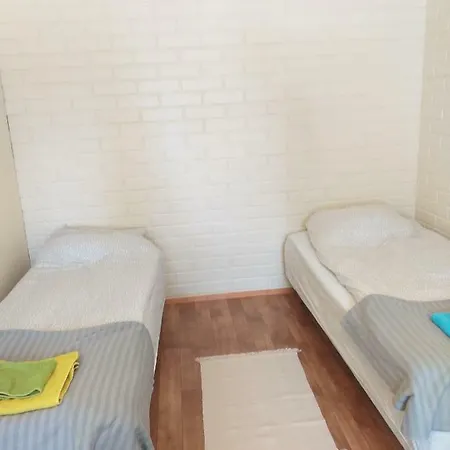 아파트 Teekki Muuruvesi