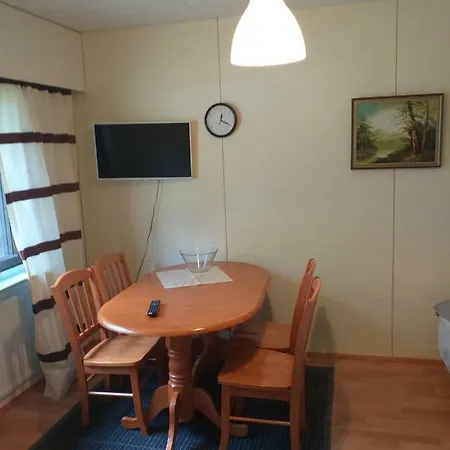 Huoneistohotelli Teekki Apartment 3*