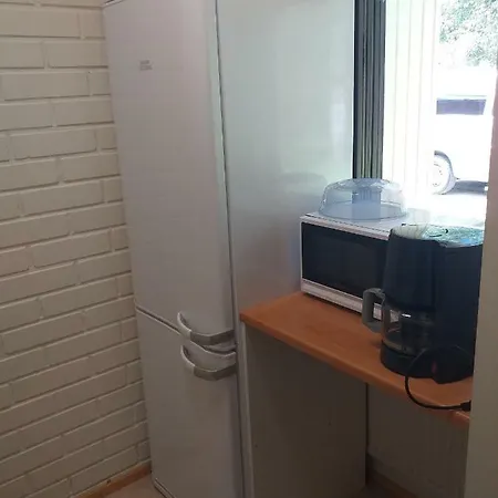 Huoneistohotelli Teekki 3*