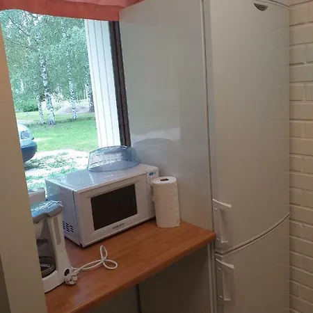 Huoneistohotelli Teekki Apartment