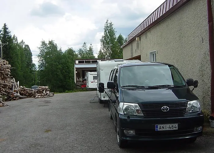 Teekki Διαμέρισμα Muuruvesi