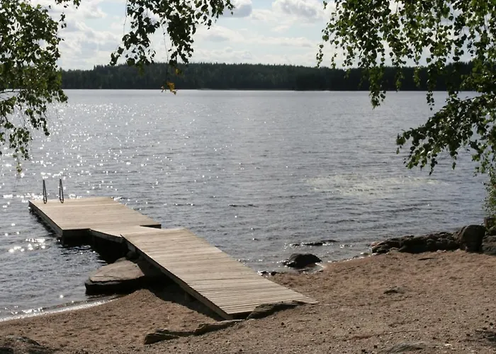 Teekki Διαμέρισμα Muuruvesi