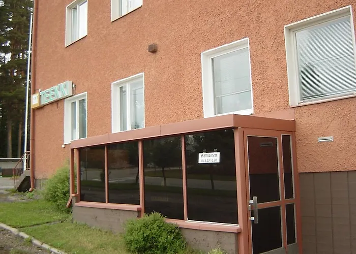 Teekki Διαμέρισμα Muuruvesi