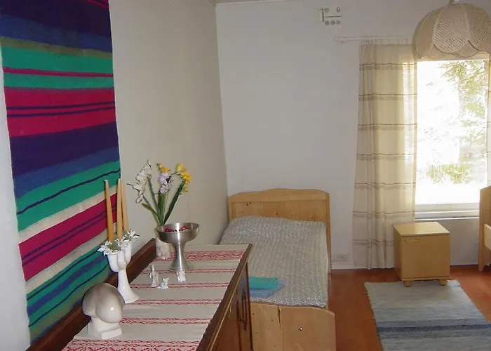 Teekki Διαμέρισμα 4*