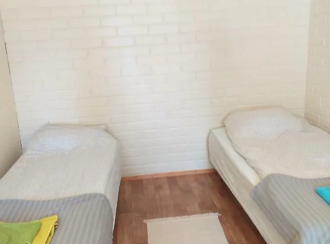 Διαμέρισμα Teekki Muuruvesi